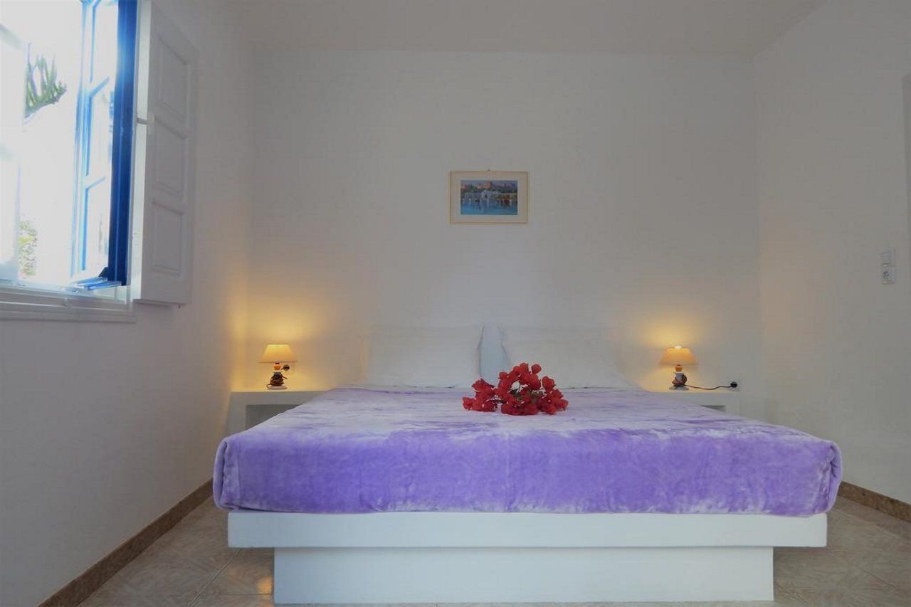 Evgenia Rooms And Apartments Folégandros Eksteriør billede
