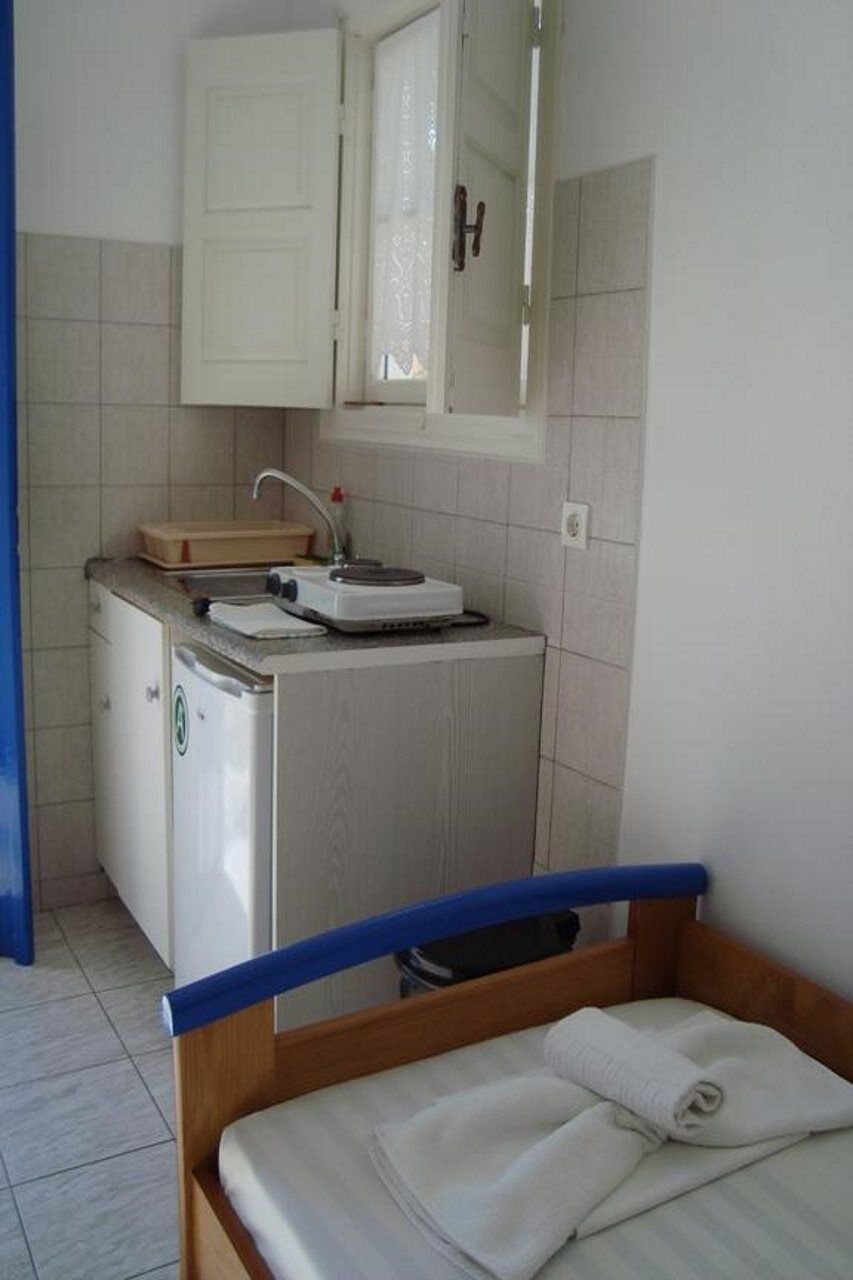 Evgenia Rooms And Apartments Folégandros Eksteriør billede