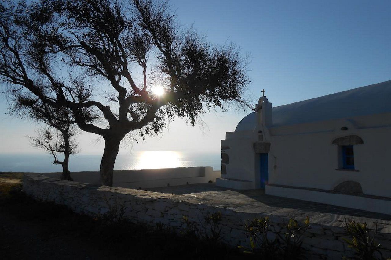Evgenia Rooms And Apartments Folégandros Eksteriør billede