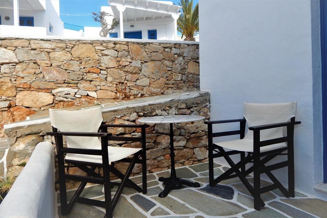 Evgenia Rooms And Apartments Folégandros Eksteriør billede