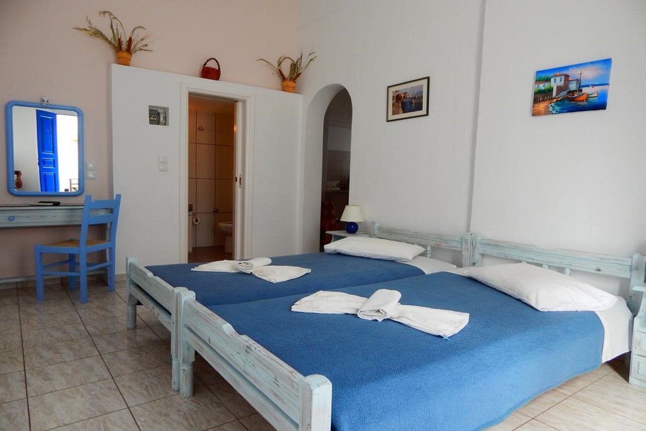 Evgenia Rooms And Apartments Folégandros Eksteriør billede